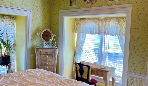 Room, 1 Queen Bed, Ocean View