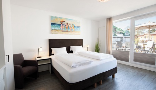 Deluxe Apartment