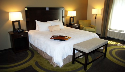 Room, 1 King Bed, Accessible, Non Smoking