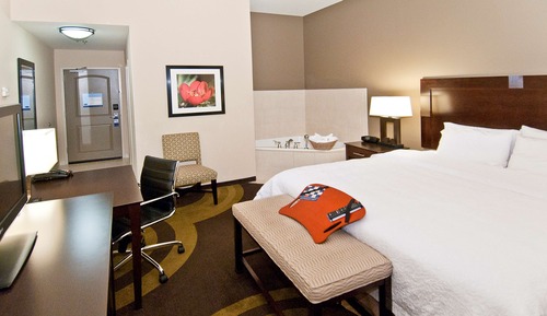Room, 1 King Bed, Non Smoking