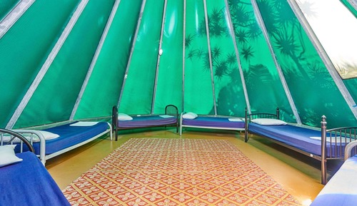 10 Share Teepee