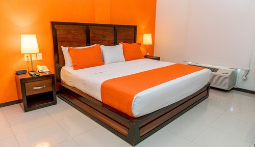Room, 1 Double Bed, Non Smoking