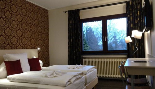 Standard Double Room