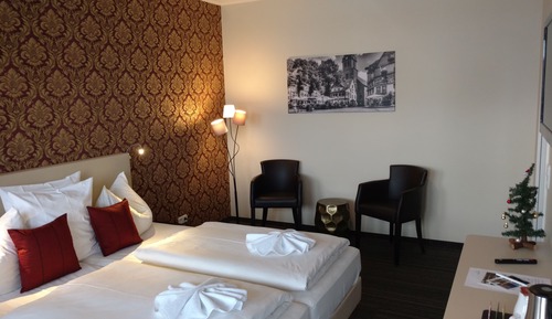 Comfort Double Room