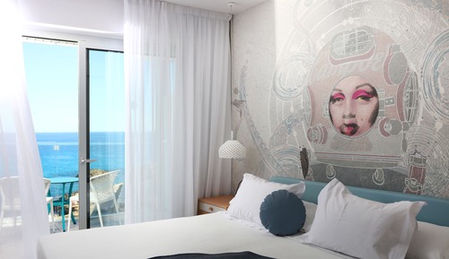 Superior Double Room, Oceanfront