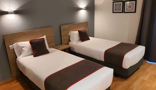 Twin Room, Accessible