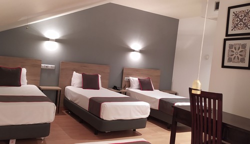 Quadruple Room