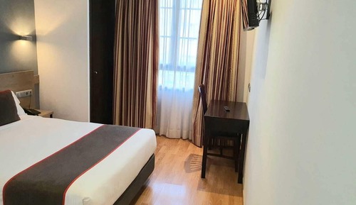 Double Room, Accessible