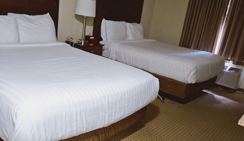 Room, 2 Queen Beds, Accessible, Non Smoking