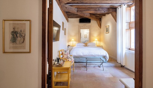 Chambre Deluxe
