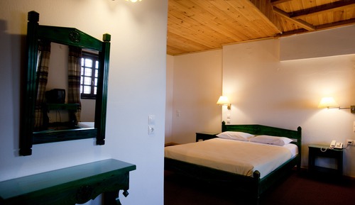 Basic Triple Room, 1 Bedroom (No balcony)