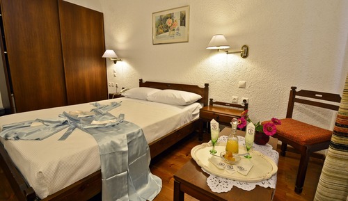 Standard Room, Mountain View