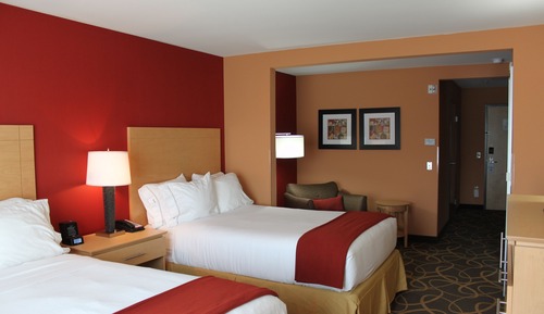 Standard Room, 1 King Bed, Mobility Accessible