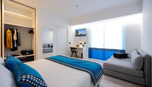 Superior Triple Room (Free Beach access,umbrella,deckchair)