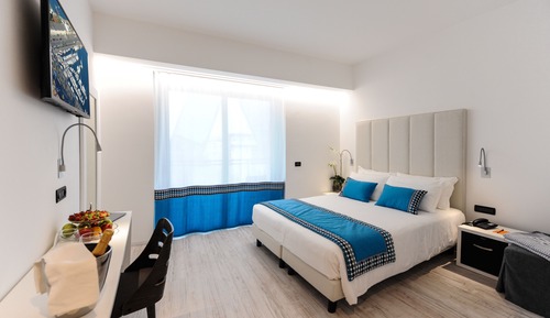 Superior Double Room (Free Beach access,umbrella,deckchair)