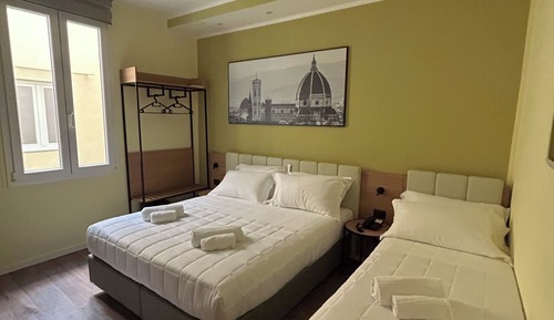 Classic Triple Room, 1 Bedroom, Private Bathroom