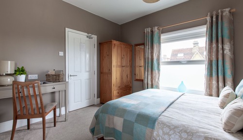 Standard Double Room, Ensuite