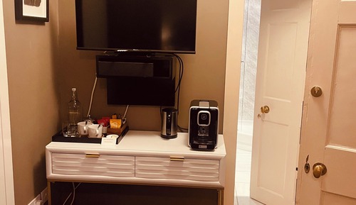 Luxury Double Room, 1 Double Bed, Non Smoking, Private Bathroom