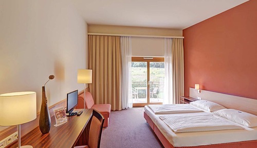 Superior Double Room, Balcony