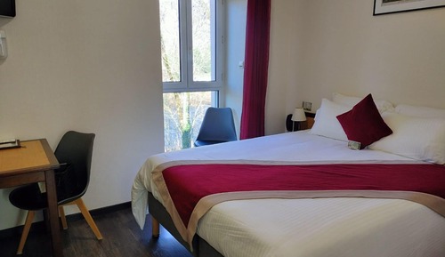 Economy Double Room