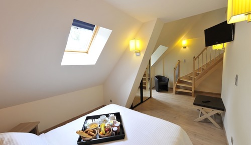 Premium Suite, Air conditioning, River View