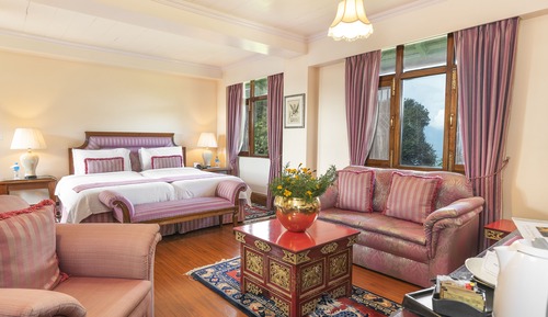 Exclusive Double Room