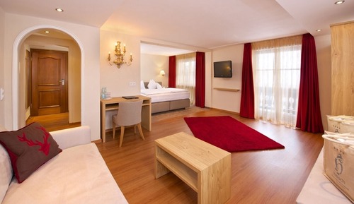 Luxury Double Room (Superior)