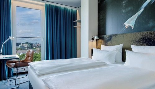 Comfort Room, 1 King Bed
