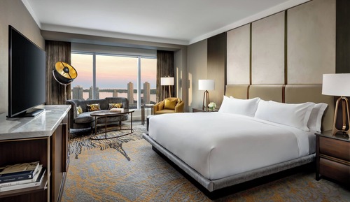 Room, 1 King Bed, Non Smoking (Terrace)