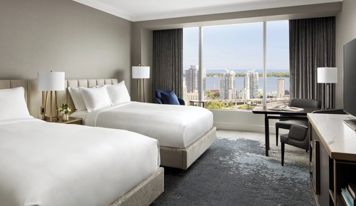 Deluxe Room, 2 Queen Beds