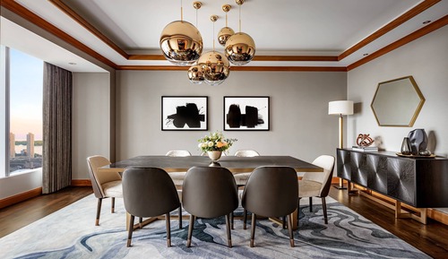 The Ritz-Carlton Presidential Suite