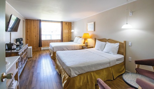 Family Double Room