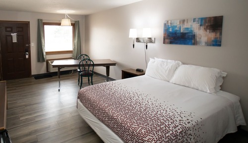 Deluxe Single Room