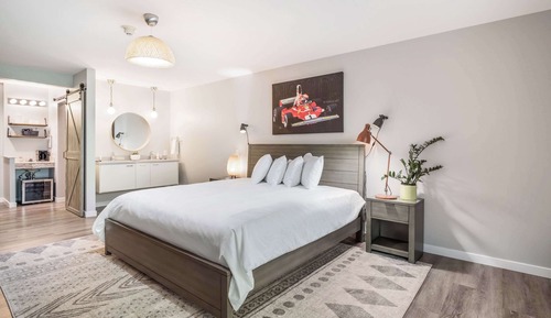 Standard Room, 1 King Bed, Non Smoking