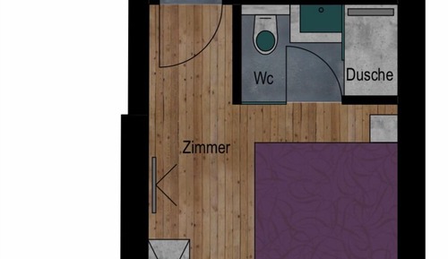 Apartment, 1 Bedroom