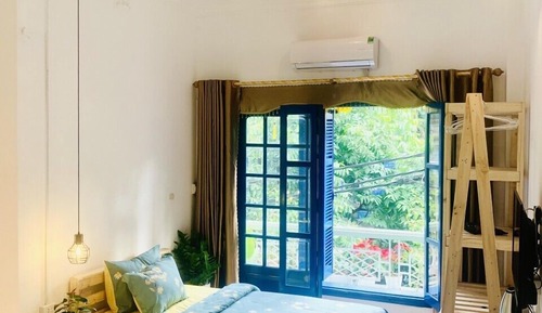 Superior Triple Room, City View
