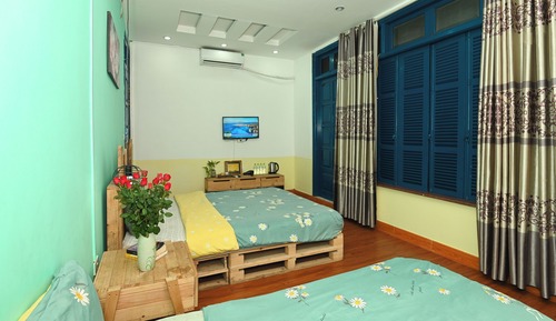 Standard Room, 2 Queen Beds
