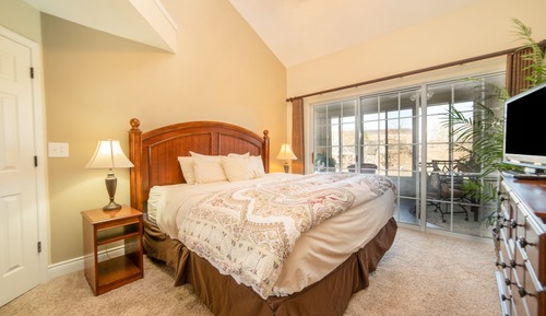 Family Condo, 3 Bedrooms, Terrace, Golf View
