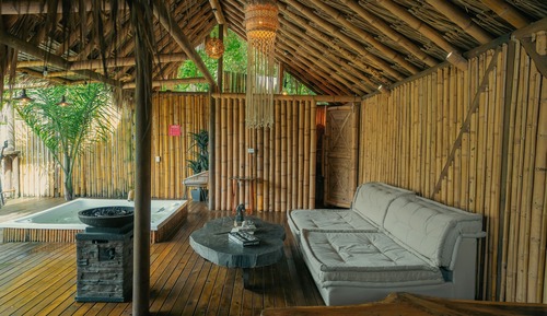 Lake view Villa