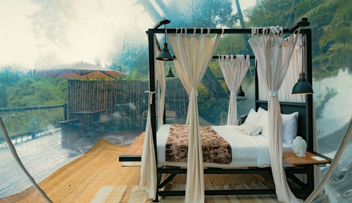Bubble Villa