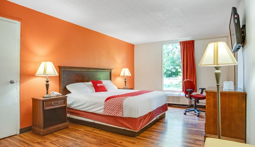 Room, 1 King Bed, Accessible