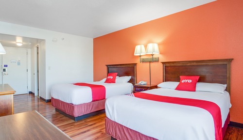 Room, 2 Double Beds