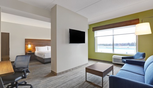 Suite, 1 King Bed