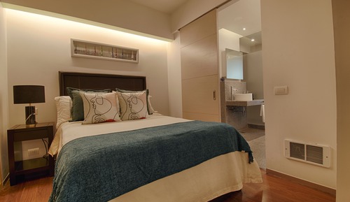 Executive Apartment, 2 Bedrooms, Balcony