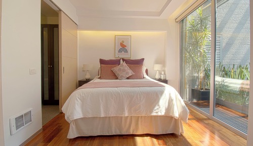 Superior Apartment, 2 Bedrooms, 2 Bathrooms
