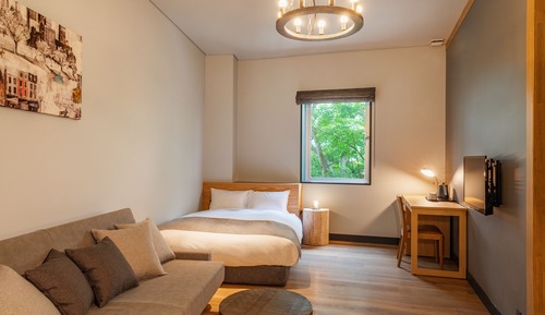 Design Double Room