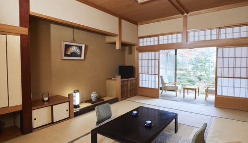 Japanese Style Room, Non Smoking