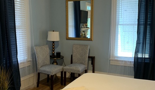 Luxury Suite, 1 King Bed, Balcony