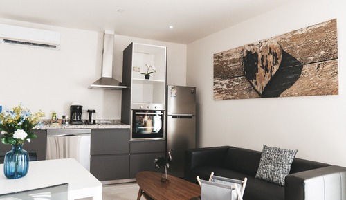 Junior Apartment