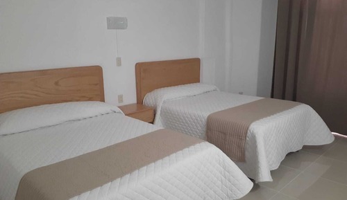 Family Double Room, 2 Double Beds
